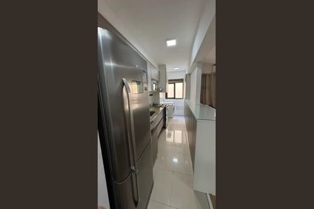 Cozinha de apartamento à venda com 2 quartos, 69m² em Tijuca, Rio de Janeiro