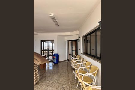 Apartamento para alugar com 270m², 3 quartos e 4 vagas