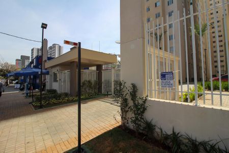 Apartamento para alugar com 32m², 2 quartos e sem vagaFachada