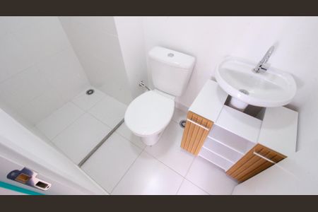 Apartamento para alugar com 32m², 2 quartos e sem vagaBanheiro