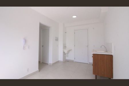 Apartamento para alugar com 32m², 2 quartos e sem vagaSala/Cozinha