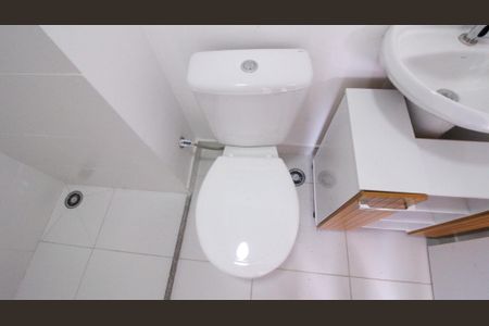 Apartamento para alugar com 32m², 2 quartos e sem vagaBanheiro