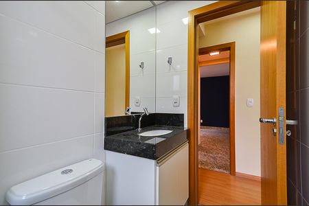 Apartamento para alugar com 70m², 3 quartos e 1 vagaBanheiro Social