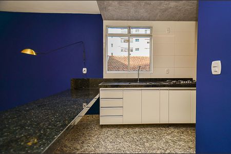 Apartamento para alugar com 70m², 3 quartos e 1 vagaCozinha
