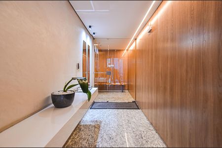 Apartamento para alugar com 70m², 3 quartos e 1 vagaHall de entrada