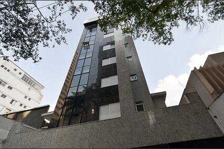 Apartamento para alugar com 70m², 3 quartos e 1 vagaFachada