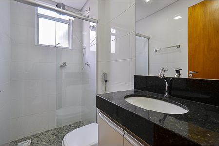 Apartamento para alugar com 70m², 3 quartos e 1 vagaBanheiro Social