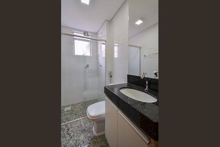 Apartamento para alugar com 70m², 3 quartos e 1 vagaBanheiro Social