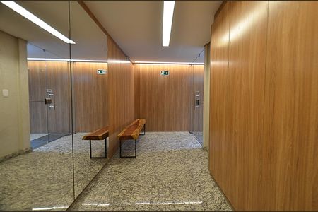 Apartamento para alugar com 70m², 3 quartos e 1 vagaHall de entrada