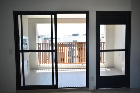 Sacada de apartamento à venda com 2 quartos, 67m² em Vila Clementino, São Paulo