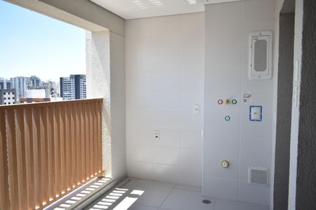 Apartamento à venda com 67m², 2 quartos e 1 vagaSacada/Area de serviço