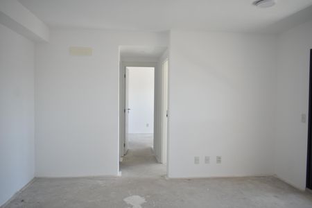 Sala/Cozinha de apartamento à venda com 2 quartos, 67m² em Vila Clementino, São Paulo