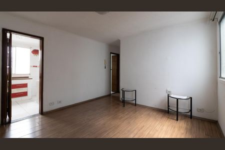 Sala de apartamento à venda com 2 quartos, 74m² em Jardim Nordeste, São Paulo