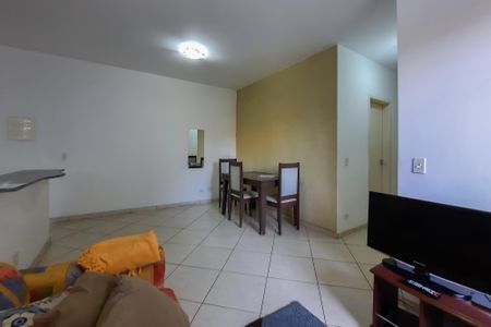 Sala de apartamento para alugar com 2 quartos, 65m² em Vila Tupi, São Bernardo do Campo