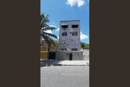 Apartamento para alugar com 50m², 2 quartos e 1 vagaFachada