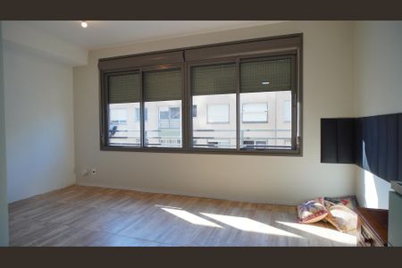 Studio para alugar com 27m², 1 quarto e 1 vaga Studio para alugar com 27m², 1 quarto e 1 vagaKitnet