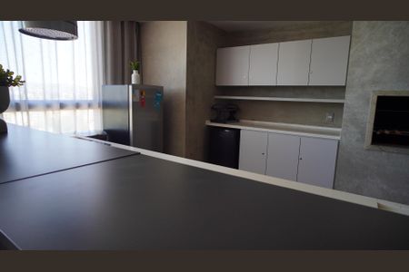 Studio para alugar com 27m², 1 quarto e 1 vaga Studio para alugar com 27m², 1 quarto e 1 vagaÁrea comum - Salão de festas