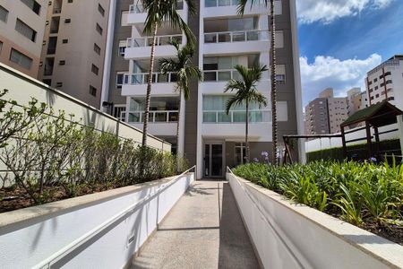 Apartamento para alugar com 44m², 2 quartos e 2 vagas
