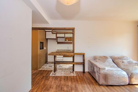 Sala de apartamento para alugar com 2 quartos, 62m² em Partenon, Porto Alegre