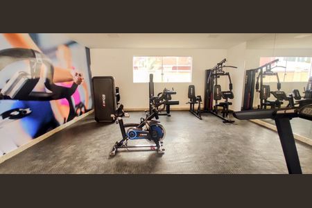 Apartamento para alugar com 35m², 2 quartos e sem vaga