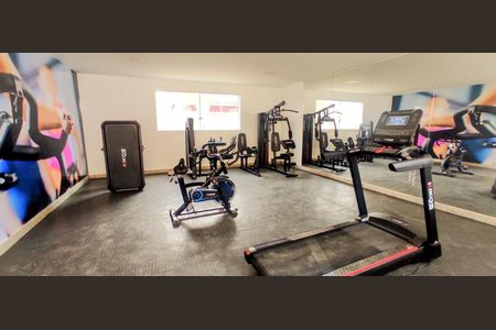 Apartamento para alugar com 35m², 2 quartos e sem vaga