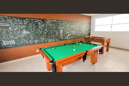 Apartamento para alugar com 35m², 2 quartos e sem vaga