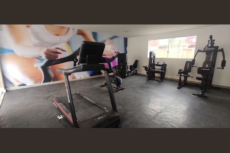 Apartamento para alugar com 35m², 2 quartos e sem vaga