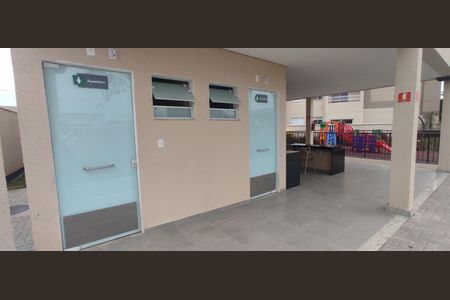 Apartamento para alugar com 35m², 2 quartos e sem vaga