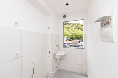 Apartamento à venda com 42m², 2 quartos e 1 vaga Apartamento à venda com 42m², 2 quartos e 1 vagaÁrea de Serviço