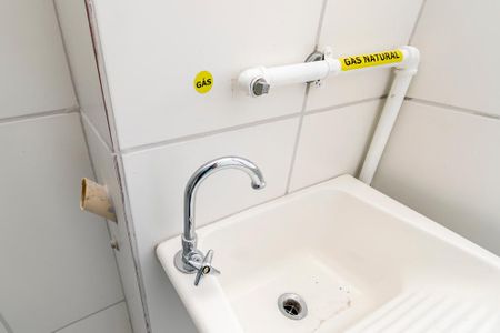 Apartamento à venda com 42m², 2 quartos e 1 vaga Apartamento à venda com 42m², 2 quartos e 1 vagaÁrea de Serviço