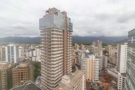 Apartamento para alugar com 132m², 3 quartos e 2 vagasVista da varanda