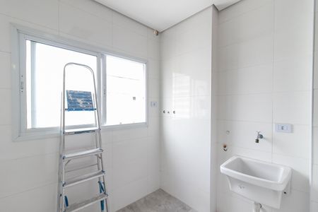 Apartamento para alugar com 132m², 3 quartos e 2 vagasÁrea de serviço