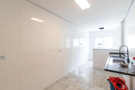 Apartamento para alugar com 132m², 3 quartos e 2 vagasCozinha