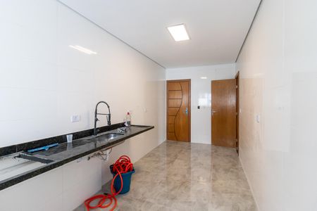 Apartamento para alugar com 132m², 3 quartos e 2 vagasCozinha