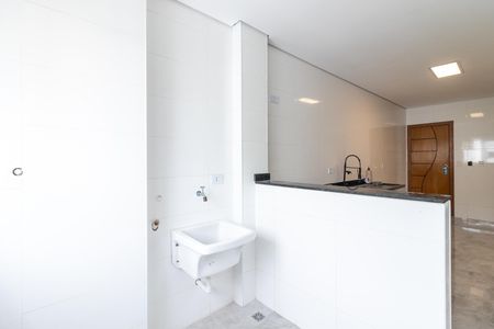 Apartamento para alugar com 132m², 3 quartos e 2 vagasÁrea de serviço