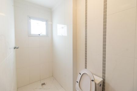Apartamento para alugar com 132m², 3 quartos e 2 vagasBanheiro da suíte 2