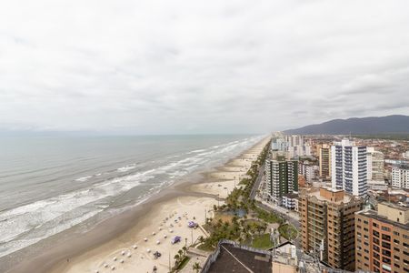 Apartamento para alugar com 132m², 3 quartos e 2 vagasVista da varanda
