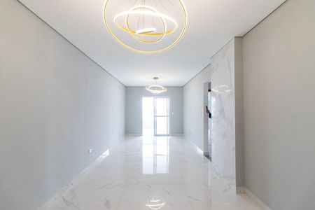 Apartamento para alugar com 132m², 3 quartos e 2 vagasSala