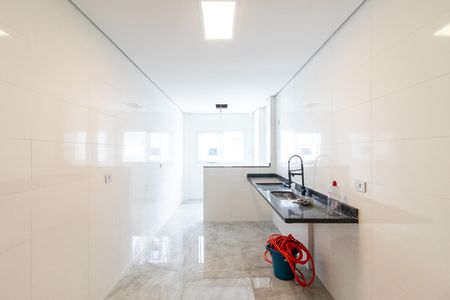 Apartamento para alugar com 132m², 3 quartos e 2 vagasCozinha