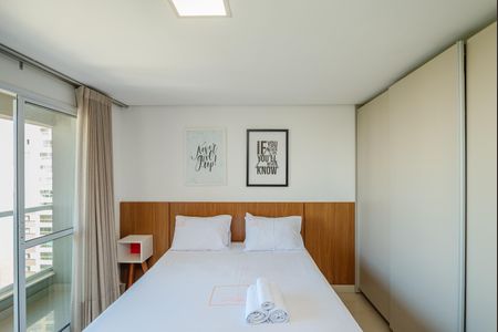 Kitnet/Studio para alugar com 1 quarto, 39m² em Setor Bueno, Goiânia