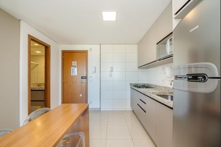 Kitnet/Studio para alugar com 1 quarto, 39m² em Setor Bueno, Goiânia