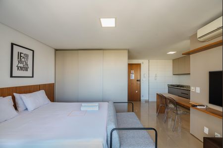Kitnet/Studio para alugar com 1 quarto, 39m² em Setor Bueno, Goiânia