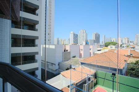Varanda de apartamento para alugar com 2 quartos, 74m² em Vila Zilda, São Paulo