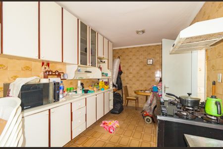 Casa à venda com 123m², 3 quartos e sem vagaCozinha