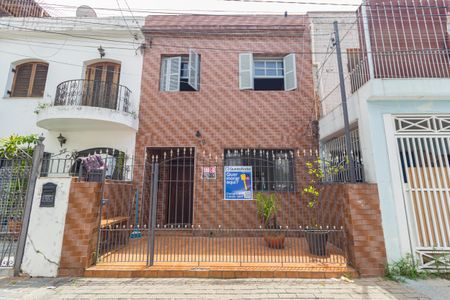 Casa à venda com 123m², 3 quartos e sem vagaFachada