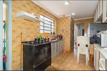 Casa à venda com 123m², 3 quartos e sem vagaCozinha