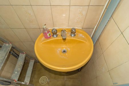 Casa à venda com 123m², 3 quartos e sem vagaDetalhe Banheiro - Área de Serviço