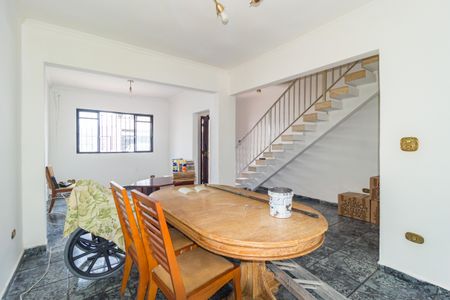 Casa à venda com 123m², 3 quartos e sem vagaSala