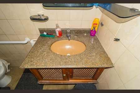 Casa à venda com 123m², 3 quartos e sem vagaDetalhe - Banheiro