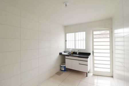 Casa para alugar com 116m², 2 quartos e sem vagaCozinha e Área de Serviço